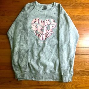 Burn Boot Camp Sweatshirt Small